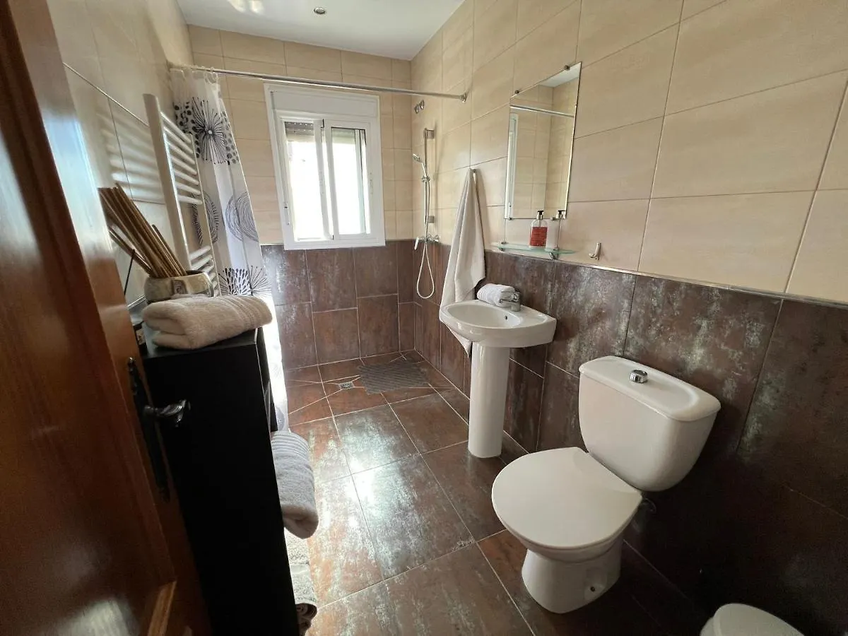 Nocleg ze śniadaniem Casa Ohana Novo Sancti Petri Kadyks Hiszpania