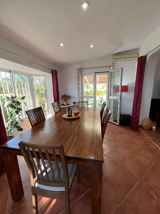 Casa Ohana Novo Sancti Petri Kadyks Hiszpania
